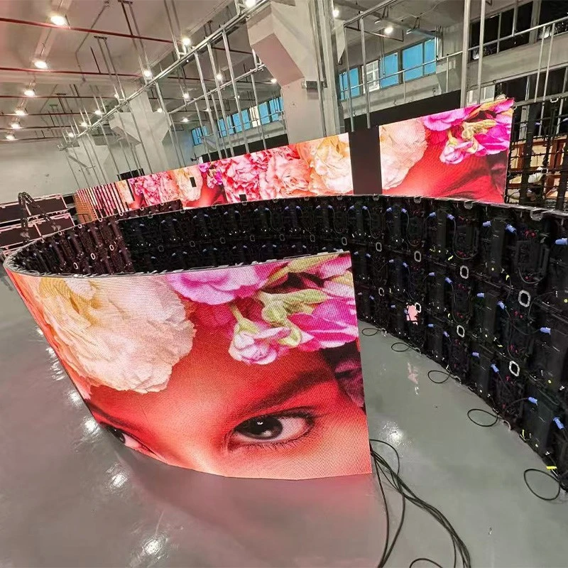 Large Screen Hire for Events Large Screen Hire for Events
