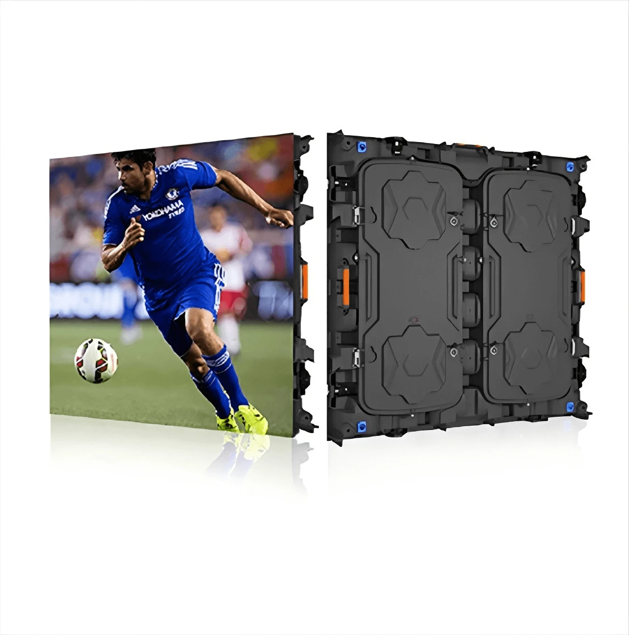 Football stadium LED display 1 Football stadium LED display 1