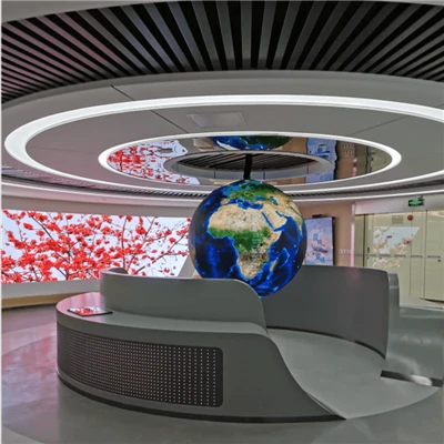 Wat ass Creative LED Display?
